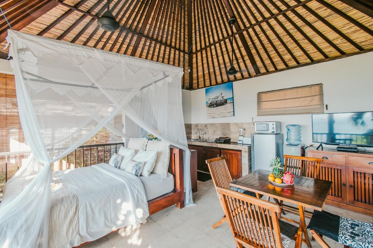 Villa Mimpi Manis Nusa Lembongan  Ngoại thất bức ảnh