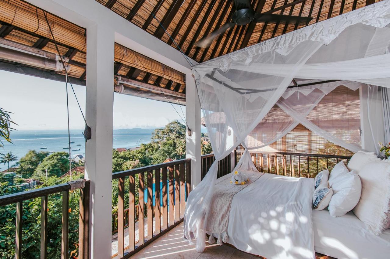 Villa Mimpi Manis Nusa Lembongan  Ngoại thất bức ảnh