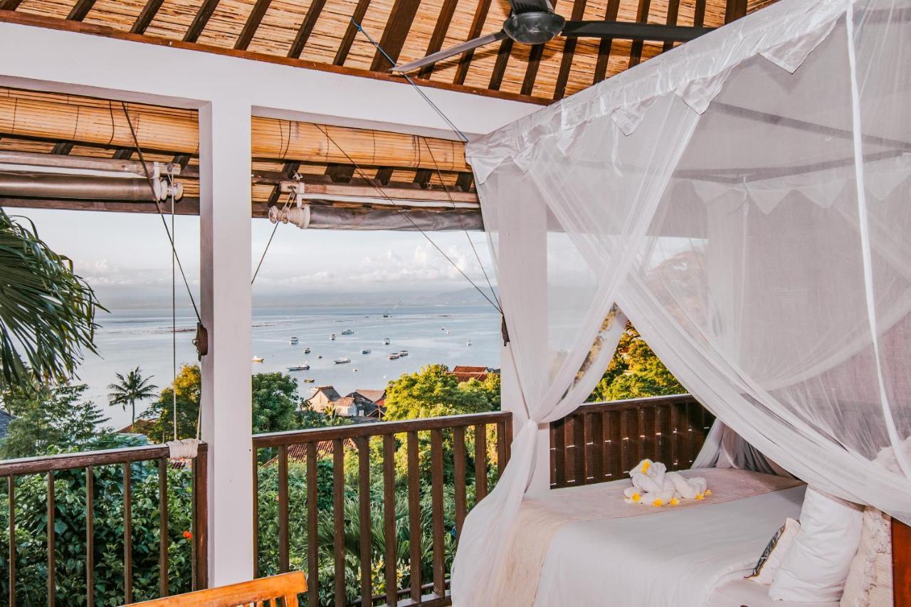 Villa Mimpi Manis Nusa Lembongan  Ngoại thất bức ảnh
