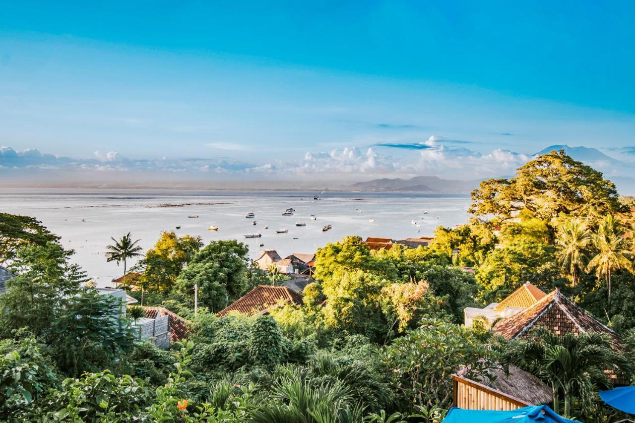 Villa Mimpi Manis Nusa Lembongan  Ngoại thất bức ảnh