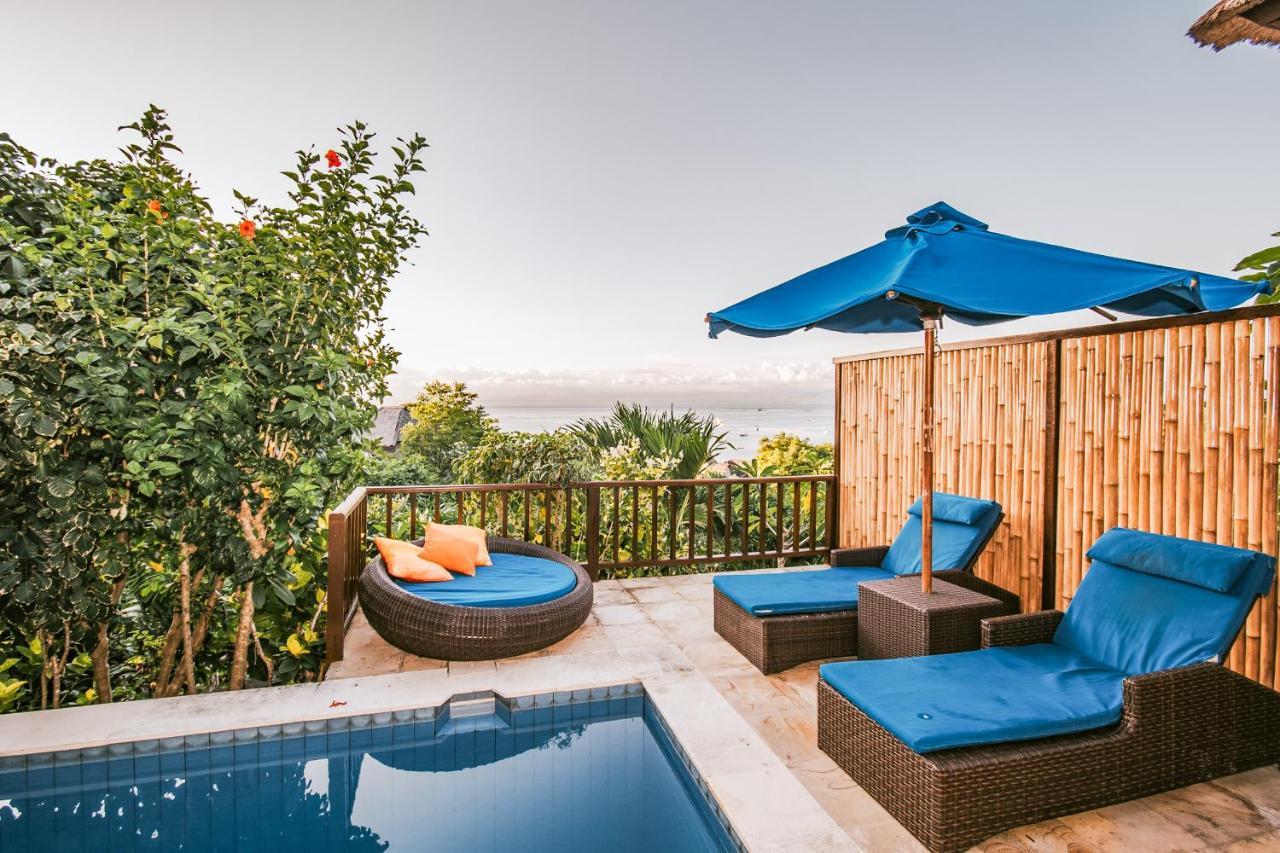 Villa Mimpi Manis Nusa Lembongan  Ngoại thất bức ảnh