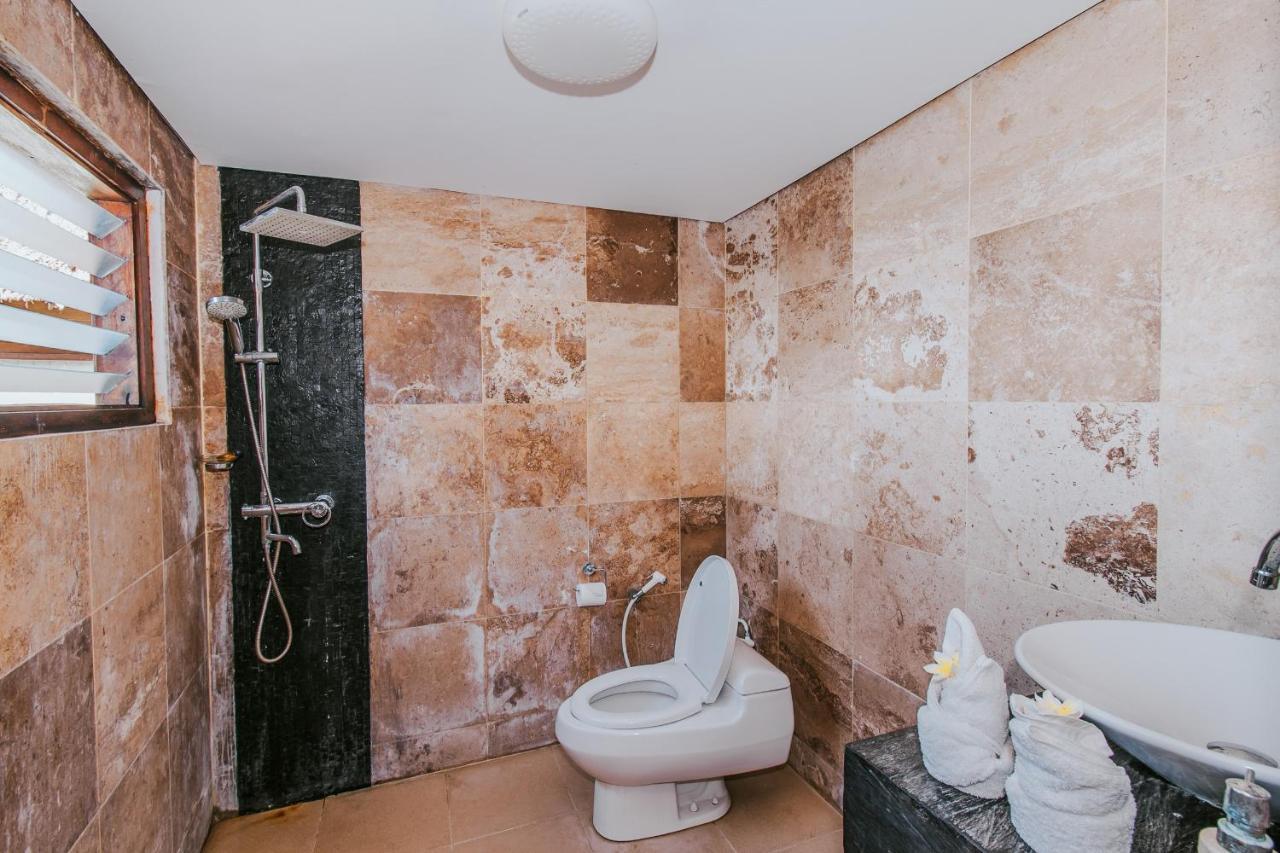 Villa Mimpi Manis Nusa Lembongan  Ngoại thất bức ảnh