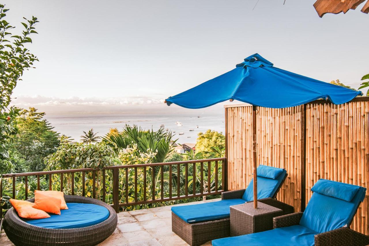 Villa Mimpi Manis Nusa Lembongan  Ngoại thất bức ảnh