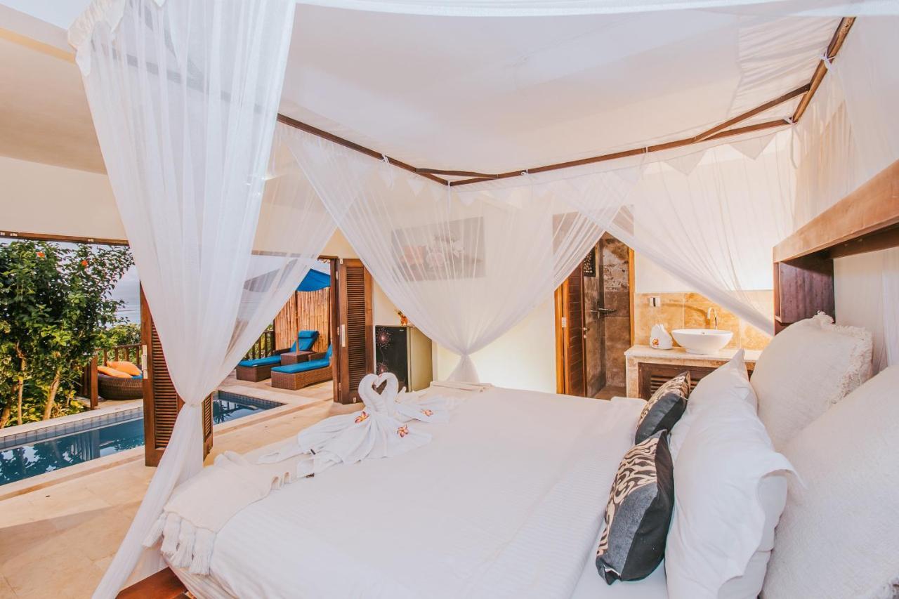 Villa Mimpi Manis Nusa Lembongan  Ngoại thất bức ảnh