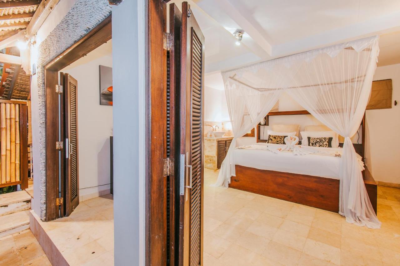 Villa Mimpi Manis Nusa Lembongan  Ngoại thất bức ảnh