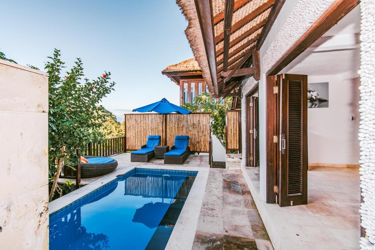 Villa Mimpi Manis Nusa Lembongan  Ngoại thất bức ảnh