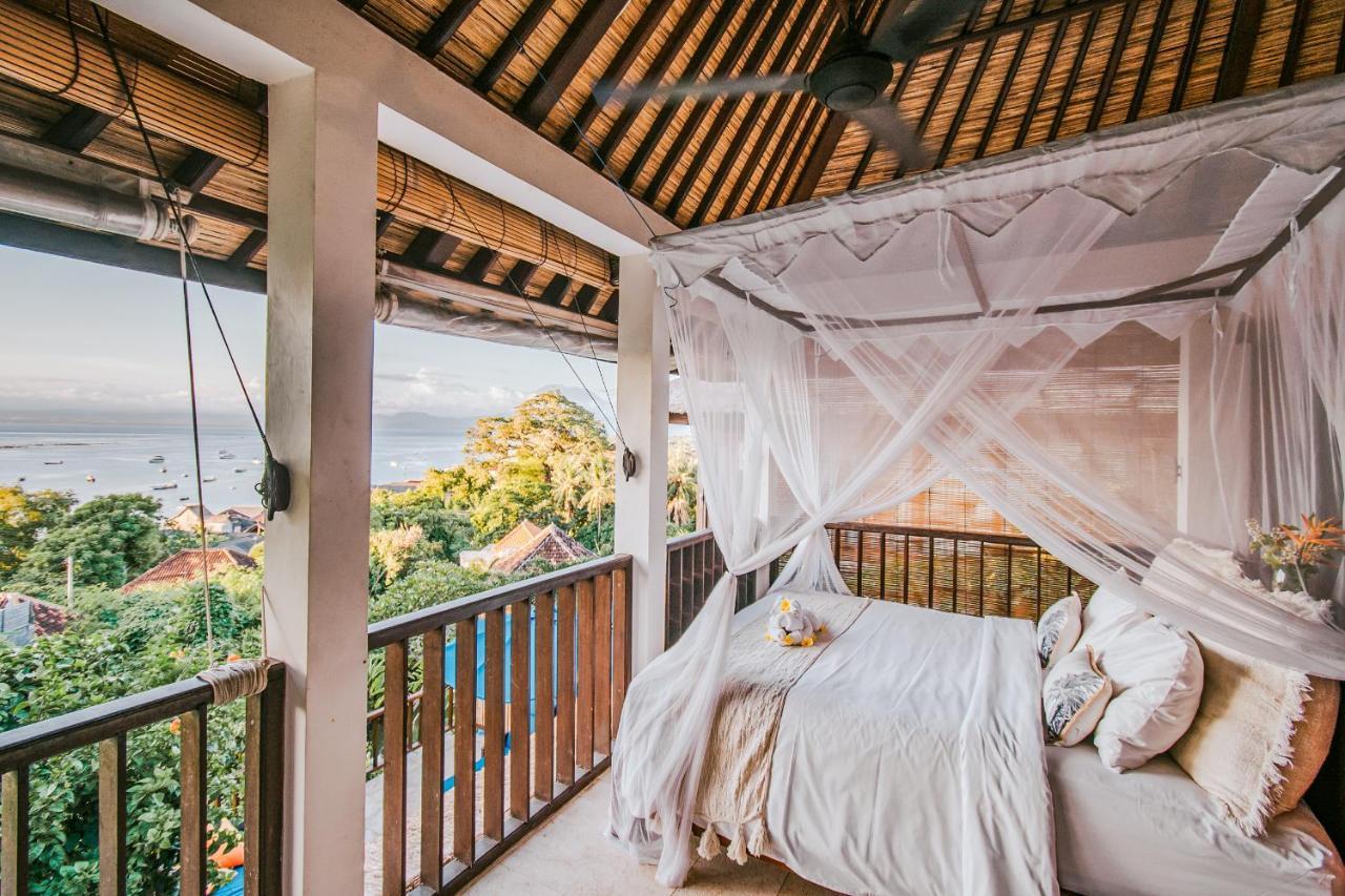 Villa Mimpi Manis Nusa Lembongan  Ngoại thất bức ảnh