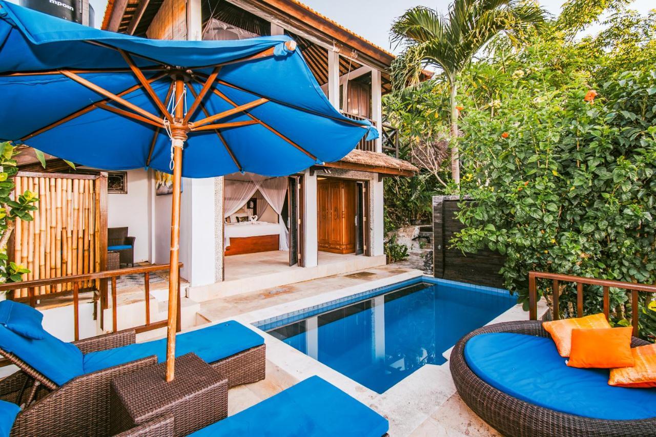 Villa Mimpi Manis Nusa Lembongan  Ngoại thất bức ảnh