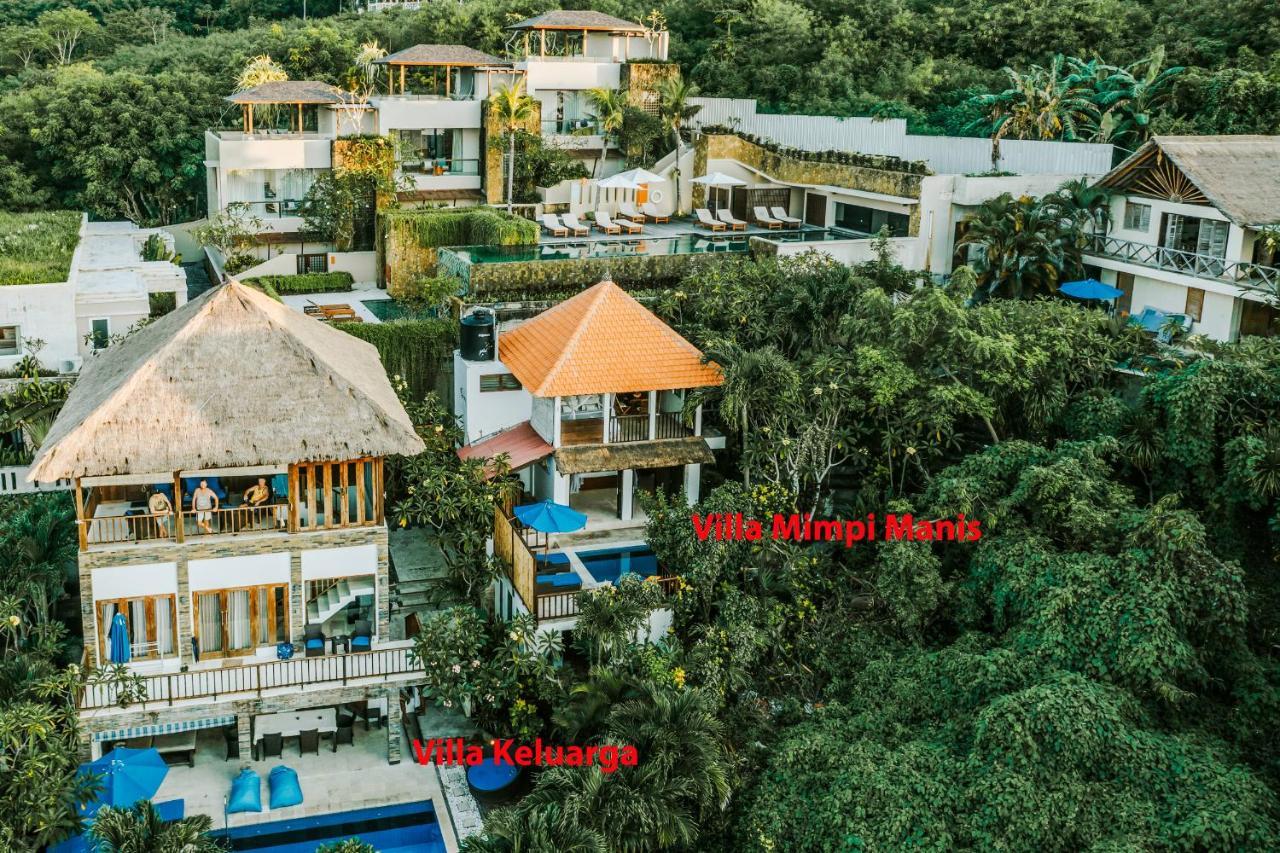 Villa Mimpi Manis Nusa Lembongan  Ngoại thất bức ảnh