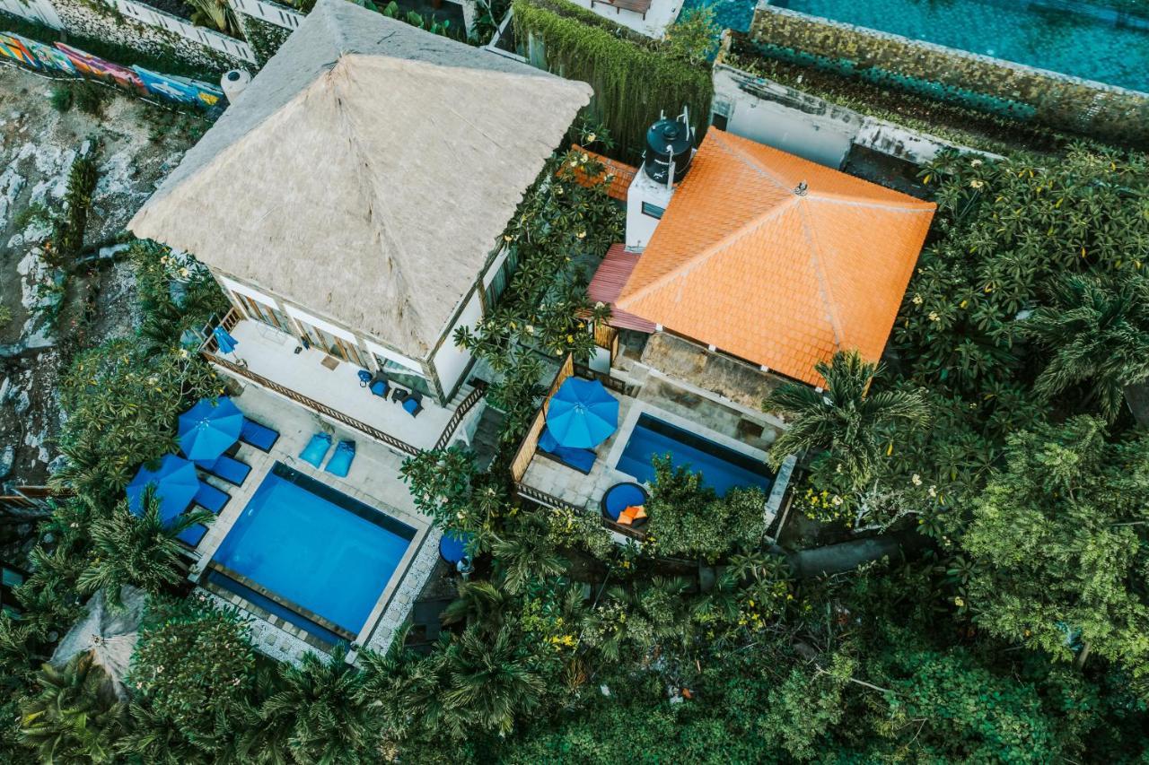 Villa Mimpi Manis Nusa Lembongan  Ngoại thất bức ảnh
