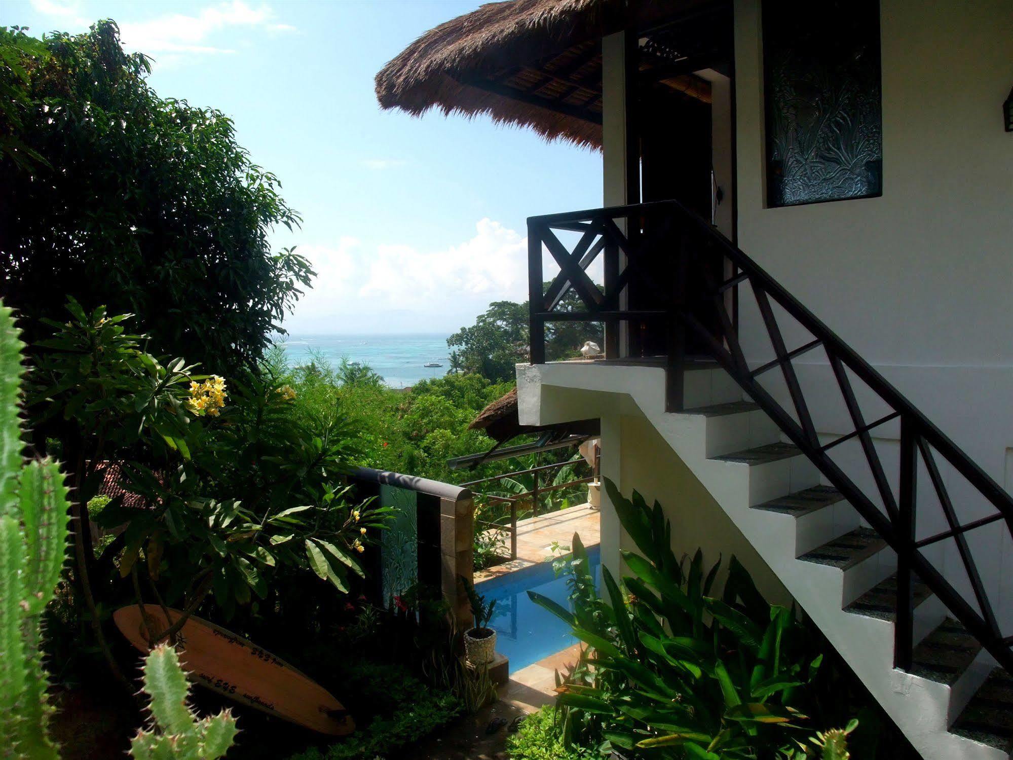 Villa Mimpi Manis Nusa Lembongan  Ngoại thất bức ảnh