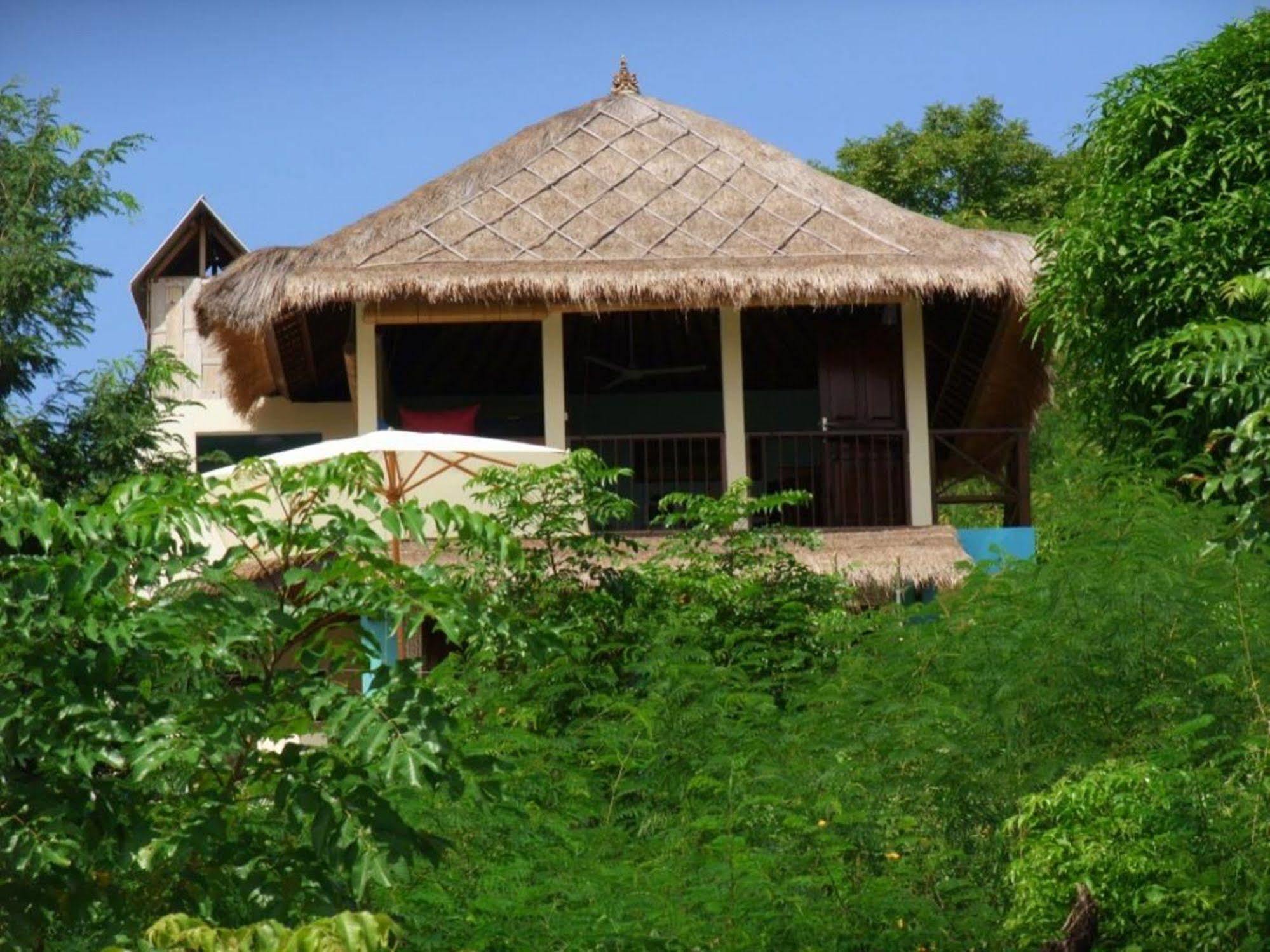 Villa Mimpi Manis Nusa Lembongan  Ngoại thất bức ảnh