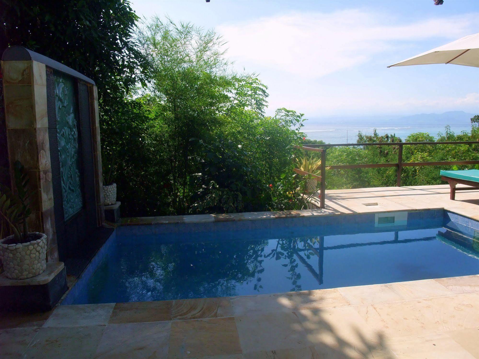 Villa Mimpi Manis Nusa Lembongan  Ngoại thất bức ảnh