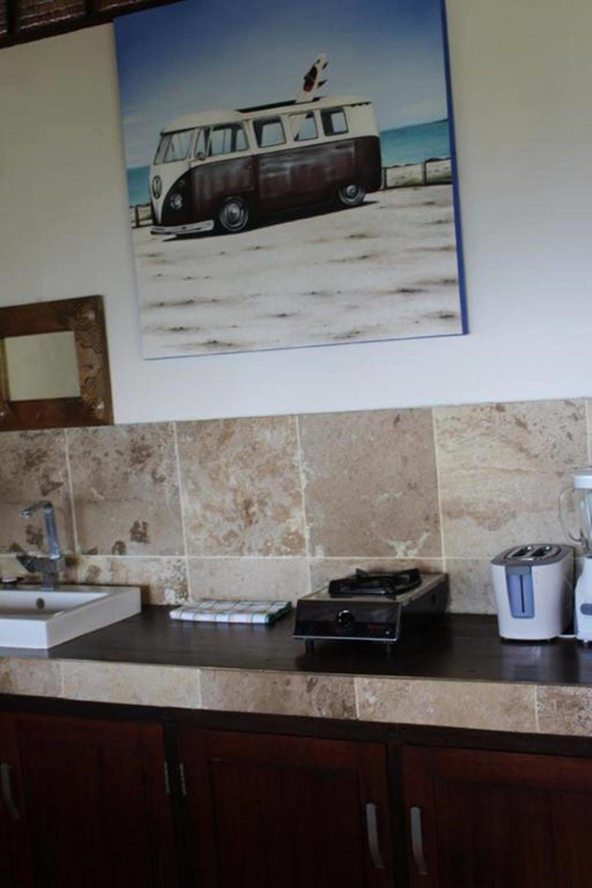 Villa Mimpi Manis Nusa Lembongan  Ngoại thất bức ảnh