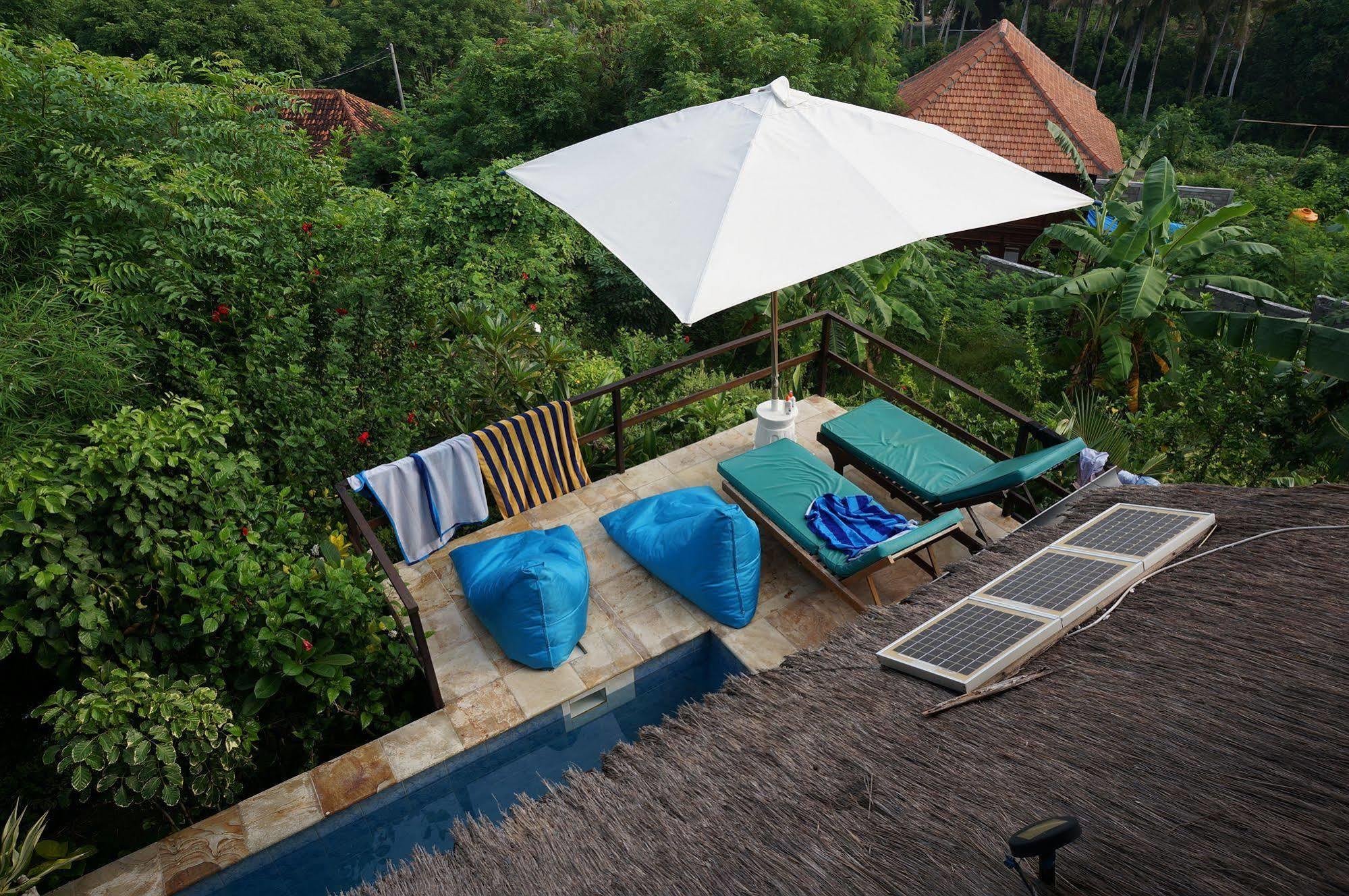 Villa Mimpi Manis Nusa Lembongan  Ngoại thất bức ảnh