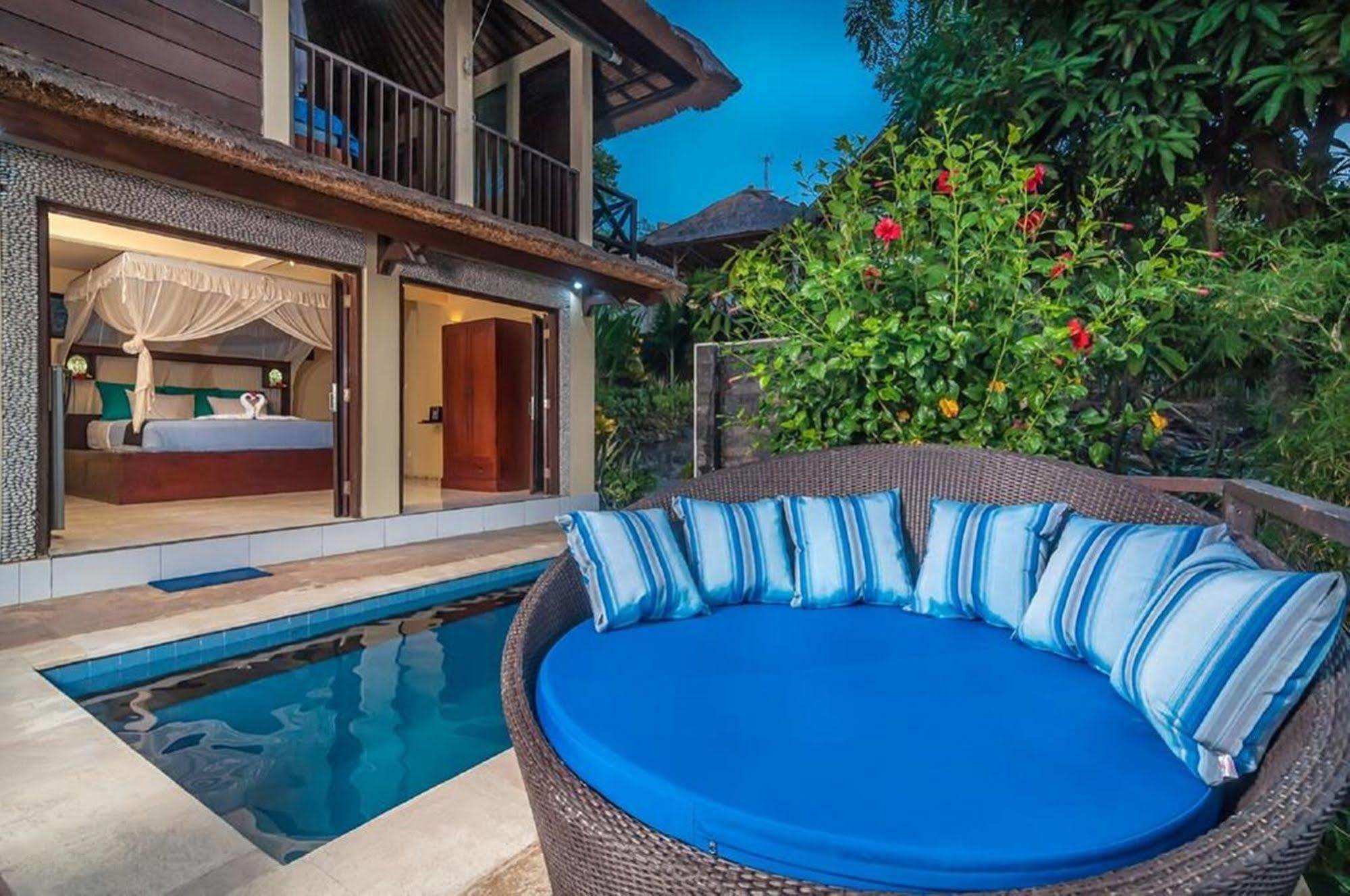 Villa Mimpi Manis Nusa Lembongan  Ngoại thất bức ảnh